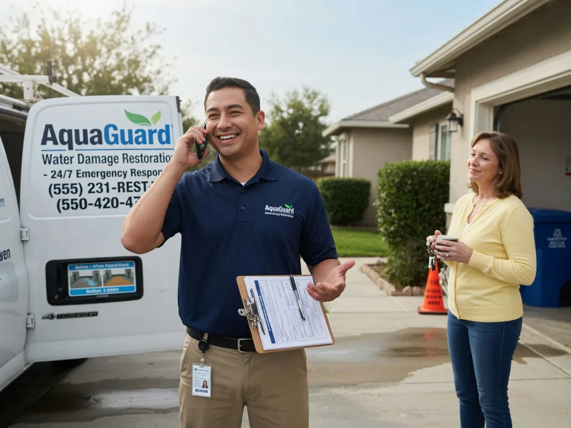 Water Damage Restoration Stroudsburg, PA FAQs